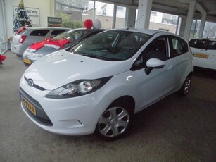 Ford Fiesta 1.25 Limited (bj 2011)