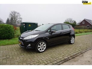 Ford Fiesta 1.25 Titanium