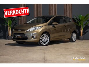 Ford Fiesta 1.25 Titanium 2012 VOORRUITVERWARMING*AIRCO