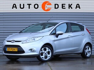 Ford Fiesta 1.25 Titanium