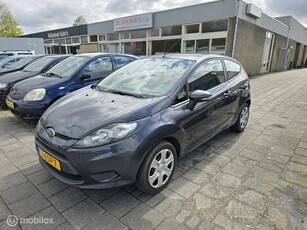 Ford Fiesta 1.25 Titanium