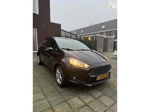 Ford FIESTA 1.25 Titanium 5D airco usb nette staat!