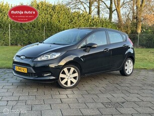 Ford Fiesta 1.25 Titanium Airco 5 Deurs! Riem v.v.! Nette