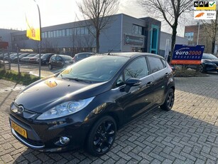 Ford Fiesta 1.25 Titanium - AIRCO - NIEUWE APK - NETJES !