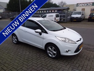 Ford Fiesta 1.25 Titanium (bj 2009)