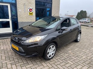 Ford Fiesta 1.25 Titanium-NL auto-airco-zuinig-5deurs