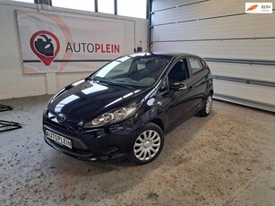 Ford FIESTA 1.25 Trend