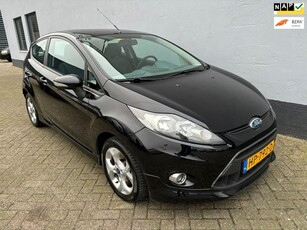 Ford Fiesta 1.25 Trend ( Sportieve uitvoering)