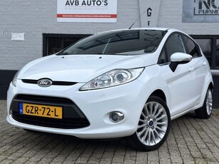 Ford Fiesta 1.4 Titanium Clima Cruise Stoelverw APK 31-03-26