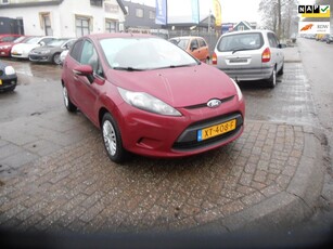 Ford Fiesta 1.4 Trend autom airco 5drs nap apk