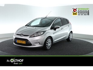 Ford Fiesta 1.4 Trend / AUTOMAAT / TREKHAAK / AIRCO /