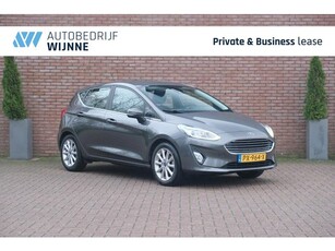 Ford Fiesta 1.5 TDCi 86pk 5-drs Titanium App Connect