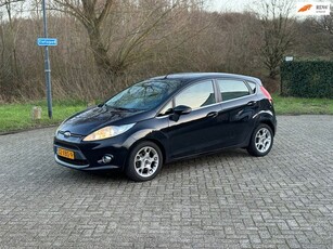 Ford Fiesta 1.6 TDCi ECOnetic Titanium CRUISE I PDC I NETTE