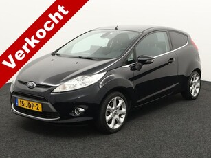 Ford Fiesta 1.6 Titanium multimedia android lmvelg airco