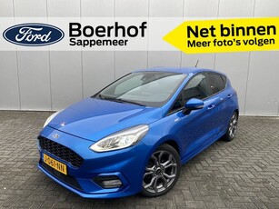 Ford Fiesta EcoBoost 95pk ST-Line X Winterpack Grote