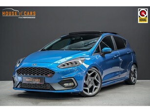 Ford Fiesta ST-3 1.5 240pk Performance Pack MilltekBC