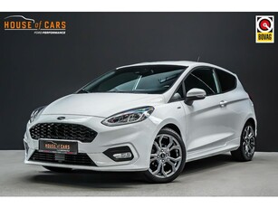 Ford Fiesta ST-Line 1.0 125pk adaptive cruise