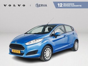 Ford Fiesta Style Airco Navi (bj 2016)