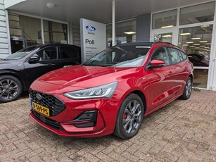 Ford Focus 1.0 EcoB Hybrid ST Line Panoramadak Full Options