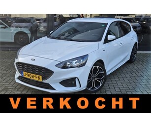 Ford Focus 1.0 EcoBoost Hybrid ST Line + B&O SOUND +