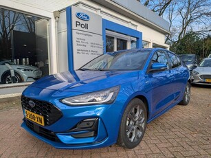 Ford Focus 1.0 EcoB Hybrid ST-Line Groot Scherm Camera