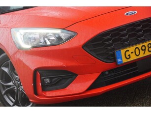 Ford Focus 1.0 EcoBoost ST Line 125pk Business - Race Red -