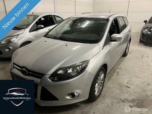 Ford Focus 1.0 Ecoboost Titanium