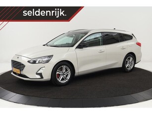 Ford Focus 1.0 EcoBoost Trend Business Leder Stoel