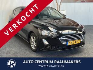 Ford Focus 1.0 EcoBoost Trend Edition NAVIGATIE CRUISE