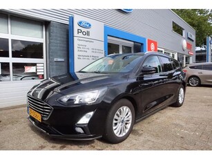 Ford Focus 125pk EcoBoost Titanium Navi Climat Privacy