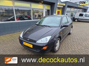 Ford Focus 1.4-16V/TREKHAAK