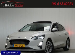 Ford Focus 1.5 EcoBlue Titanium Business AUTOMAAT! BOM VOL!