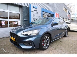 Ford Focus 155pk EcoBoost Hybrid ST Line-X Navi Climat