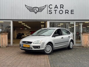 Ford Focus 1.6-16V First Edition CRUISECLIMAAUTOMAAT+++