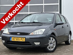 Ford Focus 1.6-16V Futura 100pk Climate Control Lederen