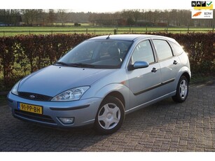 Ford Focus 1.6-16V FuturaClimaNaviCarplayLeerCameraNap