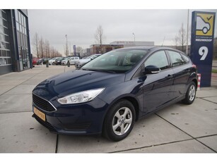 Ford Focus 1.6 16v Ti-VCT Trendline Airco, 5drs, mooie