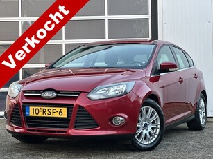 Ford Focus 1.6 EcoBoost Titanium 150pk Bluetooth Cruise