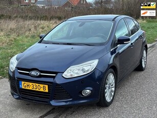 Ford Focus 1.6 EcoBoost Trend Sport 5-Drs ECC