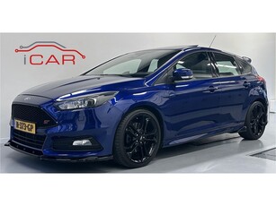 Ford Focus 2.0 ST-3 Voll leder-Sony-Schuifdak-Maxton