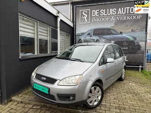 Ford Focus C-Max 1.8-16V Trend koppeling slecht