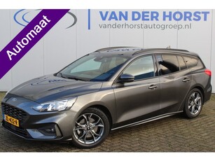 Ford FOCUS Wagon 1.0-125pk EcoBoost ST-Line AUTOMAAT ! Heel