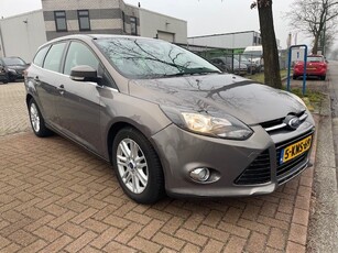 Ford FOCUS Wagon 1.0 125pk EcoBoost Titanium