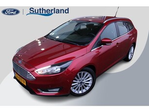 Ford Focus Wagon 1.0 EcoBoost 125 PK Titanium Edition