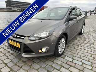 Ford FOCUS Wagon 1.0 EcoBoost Edition Plus navi airco/ecc