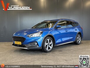 Ford Focus Wagon 1.0 EcoBoost Hybrid Active X Business €