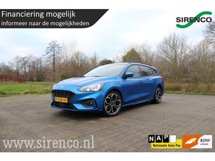 Ford Focus Wagon 1.0 EcoBoost ST Line X uitstraling!!