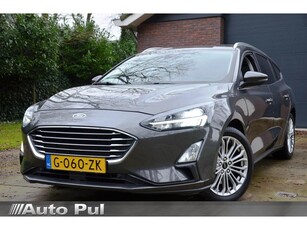 Ford Focus Wagon 1.0 EcoBoost Titanium Business