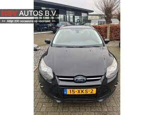 Ford Focus Wagon 1.0 EcoBoost Titanium navi LM airco