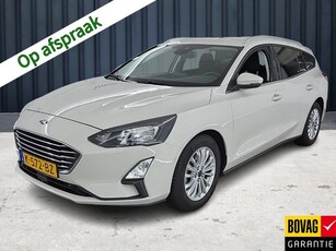 Ford FOCUS Wagon 1.0 EcoBoost Titanium X Business 1e-Eig.